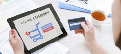 Compras online